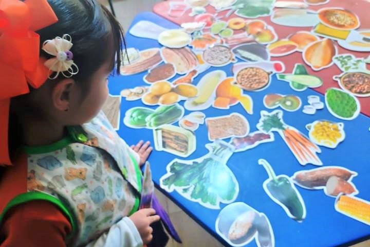 educacion preescolar 1 ss