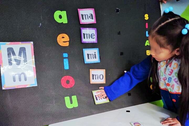 educacion preescolar 2 s