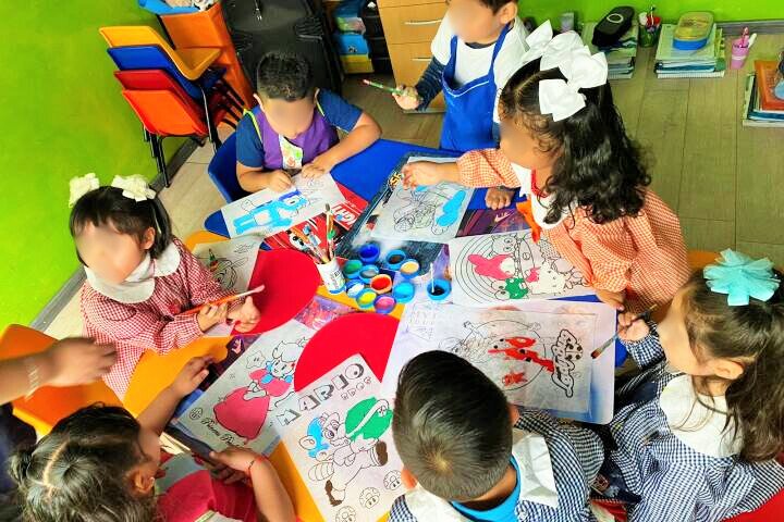 educacion preescolar 7 s