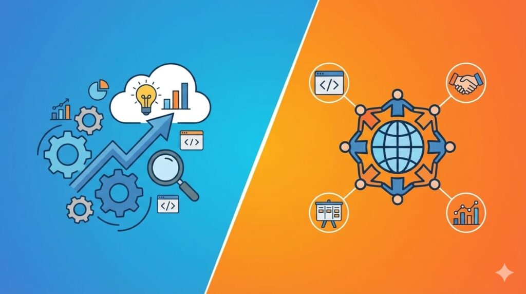 que hacemos y como lo hacemos