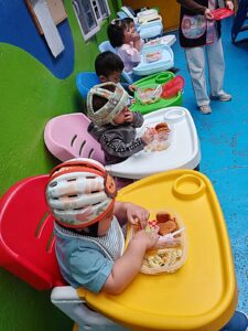 alimentacion maternales