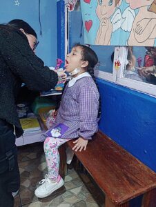 control del niño sano 10