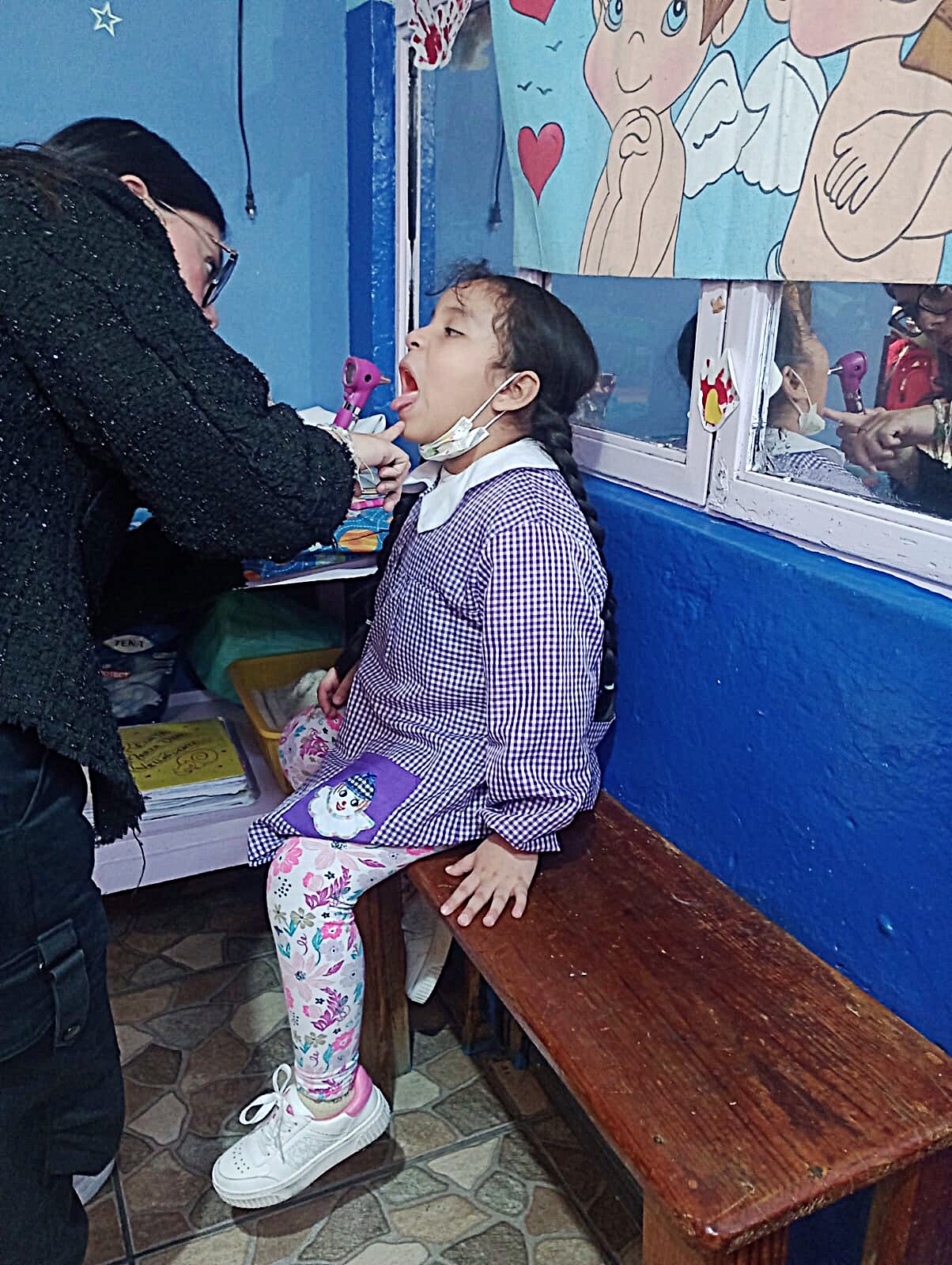 control del niño sano 10