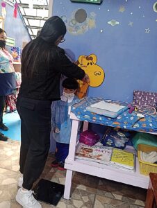 control del niño sano 12