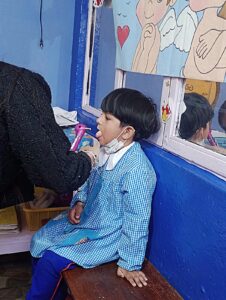 control del niño sano 4