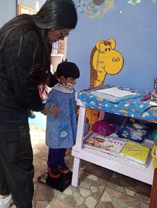 control del niño sano 5