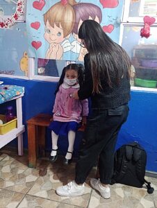 control del niño sano 6