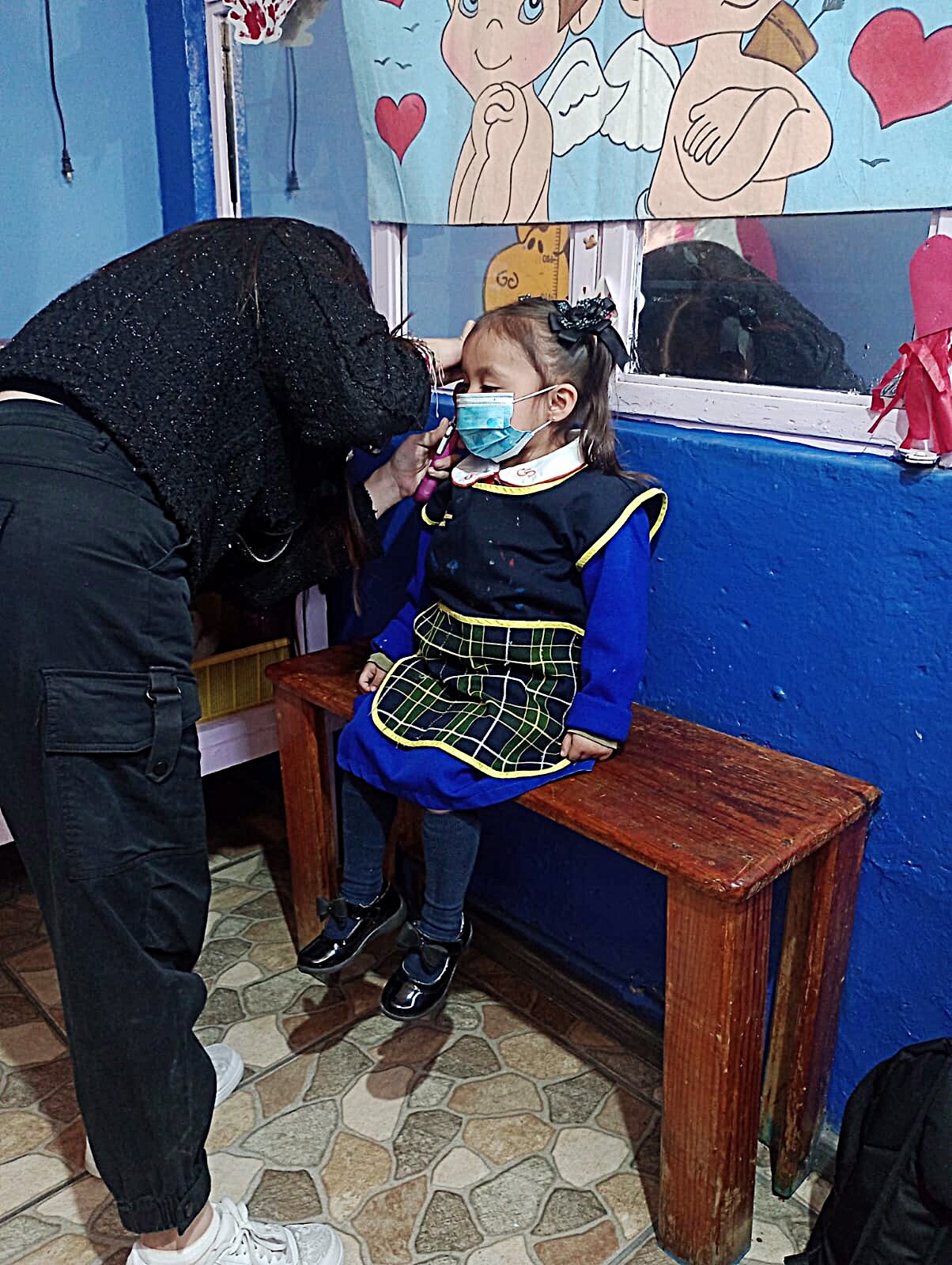 control del niño sano 7