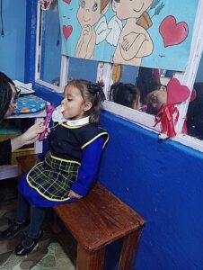 control del niño sano 8