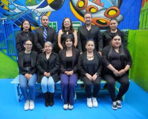 nuestro equipo de colaboradores